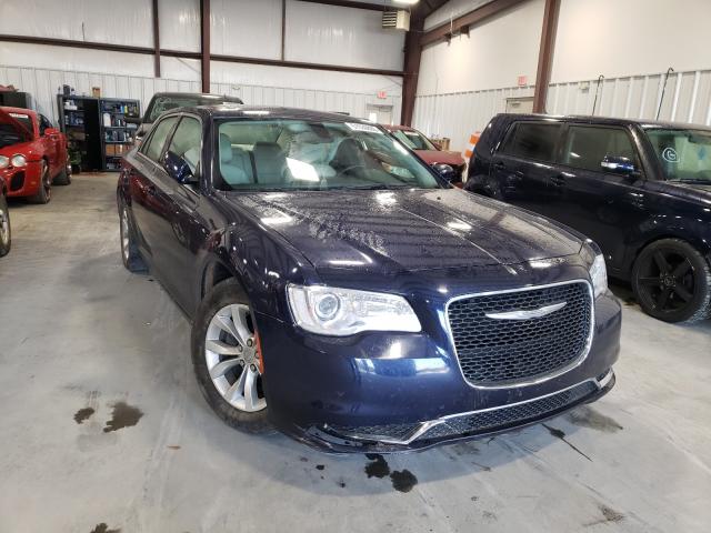 CHRYSLER 300 LIMITE 2016 2c3ccaag5gh212487