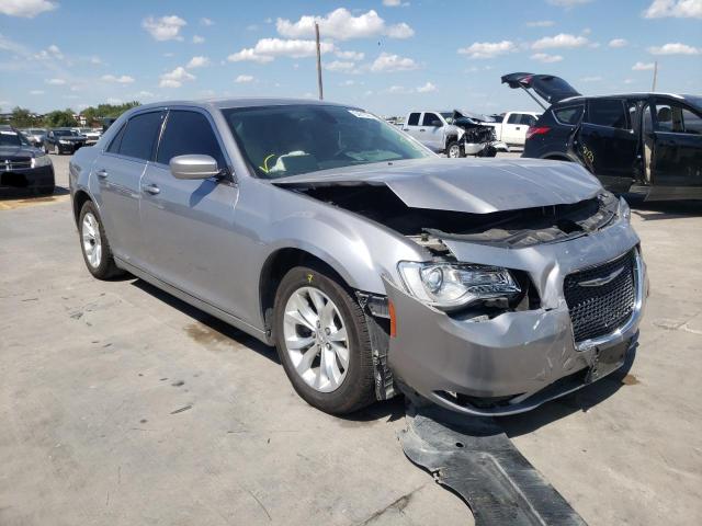 CHRYSLER 300 LIMITE 2016 2c3ccaag5gh216460