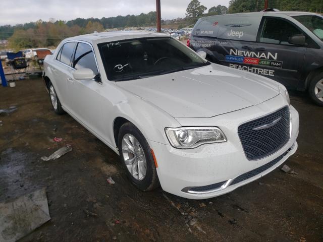 CHRYSLER 300 LIMITE 2016 2c3ccaag5gh219357