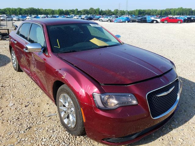 CHRYSLER 300 LIMITE 2016 2c3ccaag5gh223831