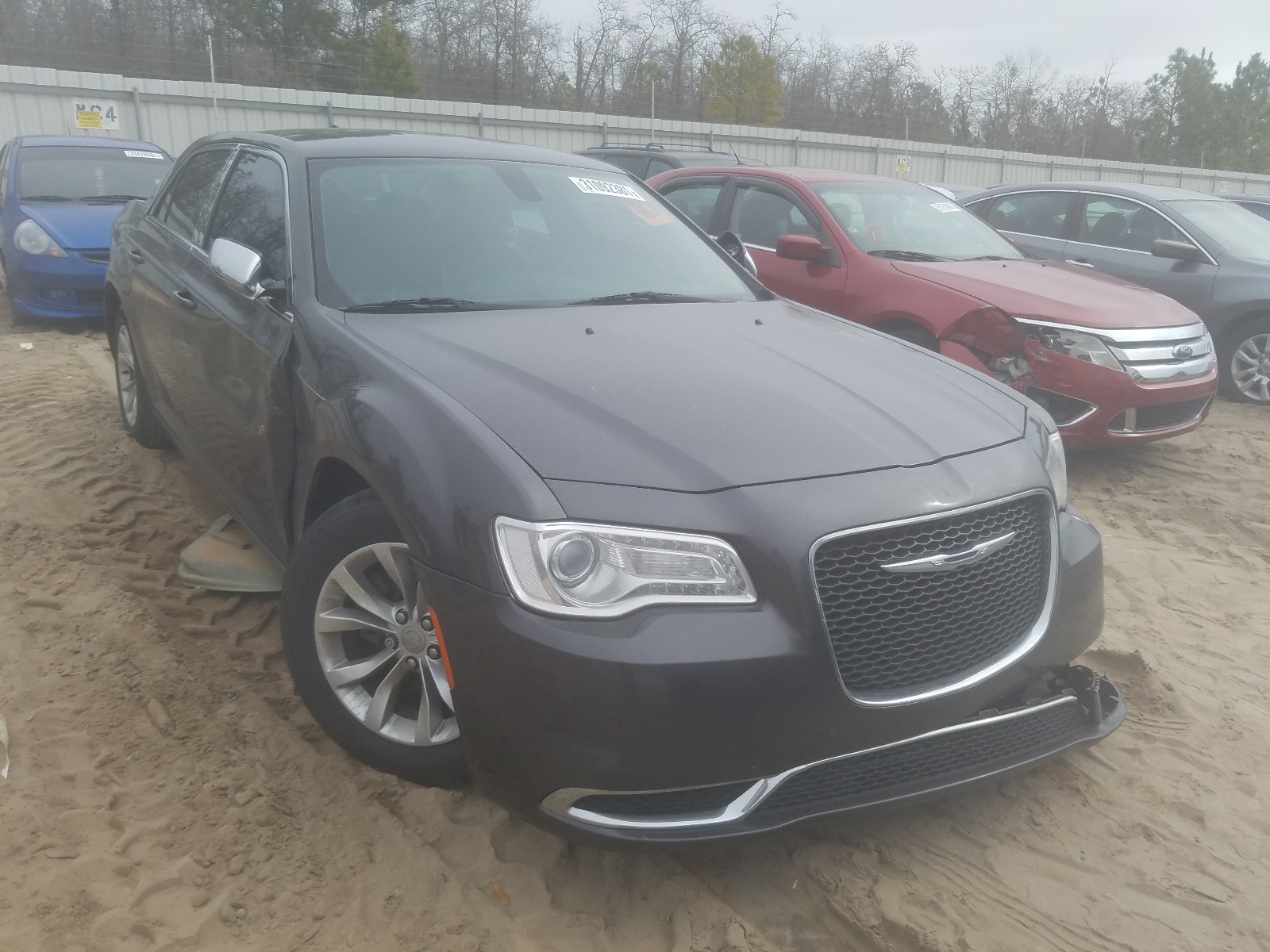 CHRYSLER 300 LIMITE 2016 2c3ccaag5gh224266