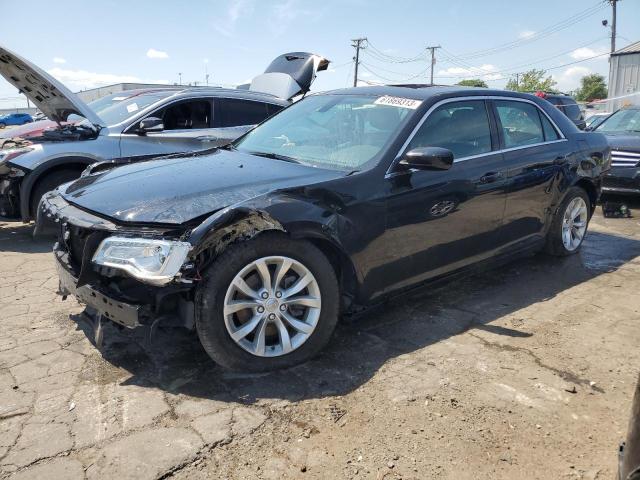 CHRYSLER 300 LIMITE 2016 2c3ccaag5gh224395