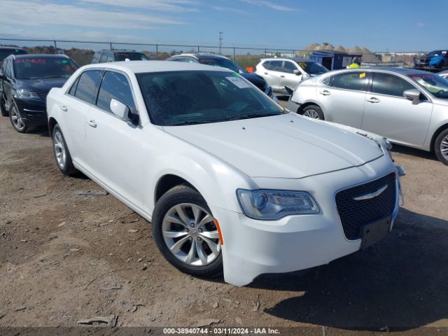 CHRYSLER 300 2016 2c3ccaag5gh229709