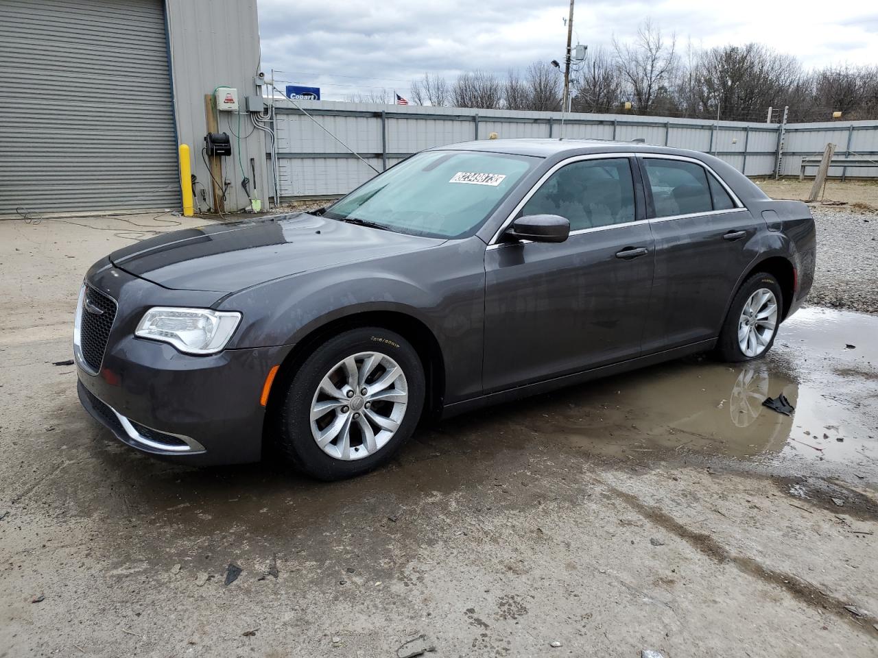 CHRYSLER 300 2016 2c3ccaag5gh243321