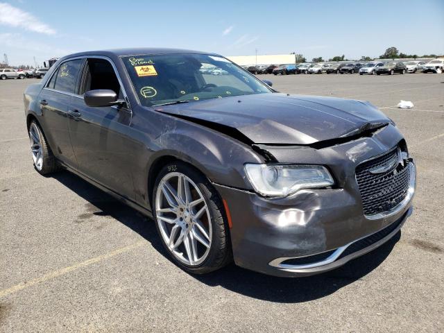 CHRYSLER 300 LIMITE 2016 2c3ccaag5gh243741