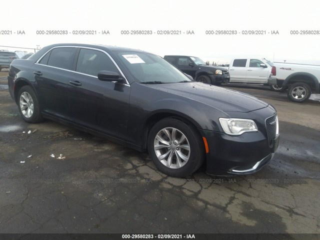 CHRYSLER 300 2016 2c3ccaag5gh260605