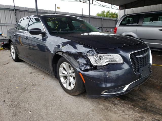 CHRYSLER 300 LIMITE 2016 2c3ccaag5gh268428