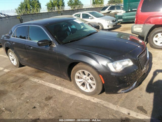 CHRYSLER 300 2016 2c3ccaag5gh268560