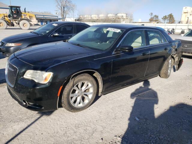 CHRYSLER 300 LIMITE 2016 2c3ccaag5gh273967