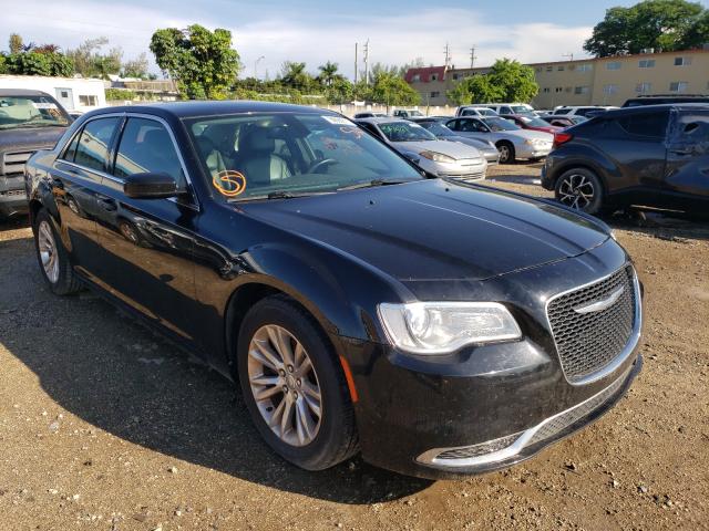 CHRYSLER 300 LIMITE 2016 2c3ccaag5gh306224