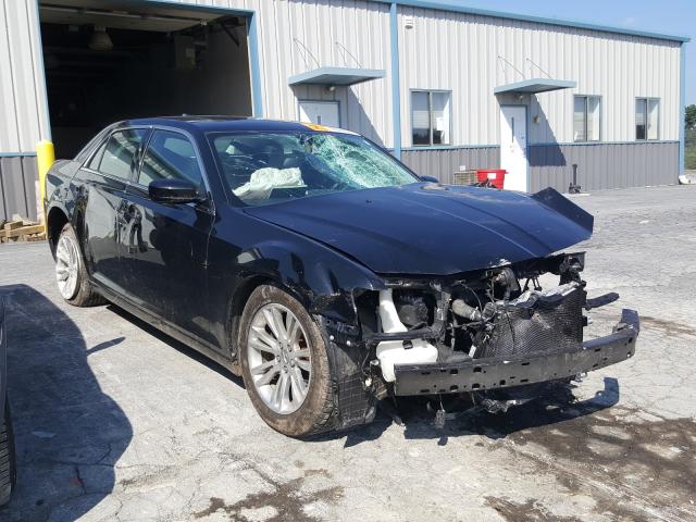 CHRYSLER 300 LIMITE 2016 2c3ccaag5gh307986