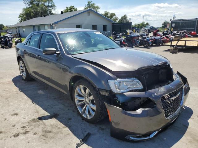 CHRYSLER 300 LIMITE 2016 2c3ccaag5gh311102