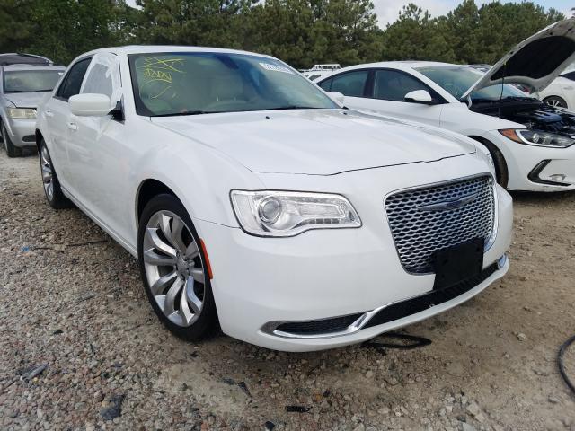 CHRYSLER 300 LIMITE 2016 2c3ccaag5gh334525