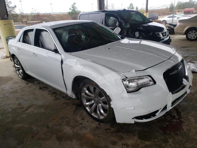 CHRYSLER 300 LIMITE 2016 2c3ccaag5gh343841