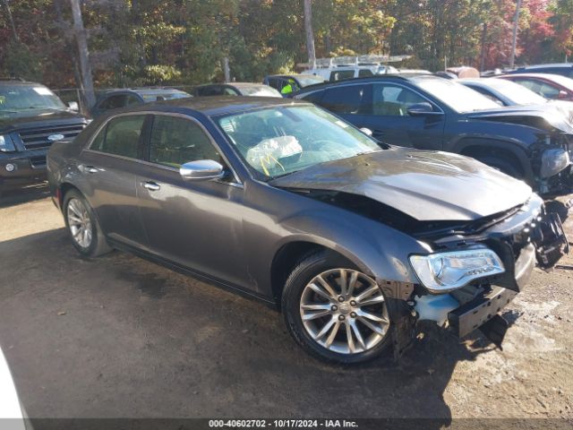 CHRYSLER 300 2017 2c3ccaag5hh521622