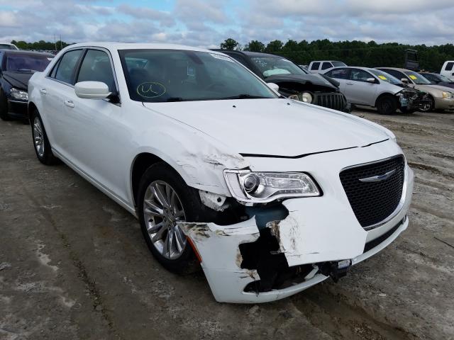 CHRYSLER 300 LIMITE 2017 2c3ccaag5hh553034