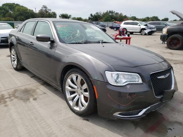 CHRYSLER 300 LIMITE 2017 2c3ccaag5hh593775