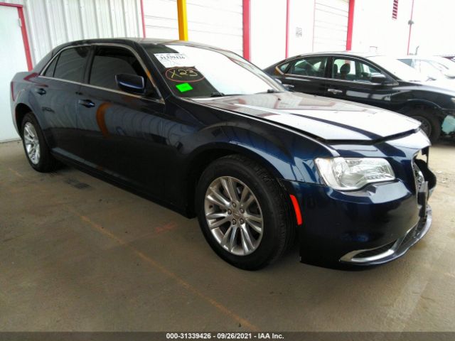 CHRYSLER 300 2017 2c3ccaag5hh616181