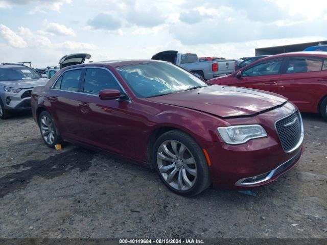 CHRYSLER 300 2017 2c3ccaag5hh617847