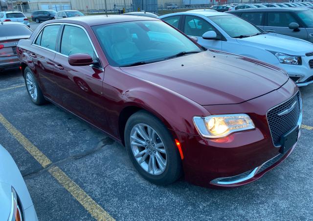 CHRYSLER 300 LIMITE 2017 2c3ccaag5hh662013