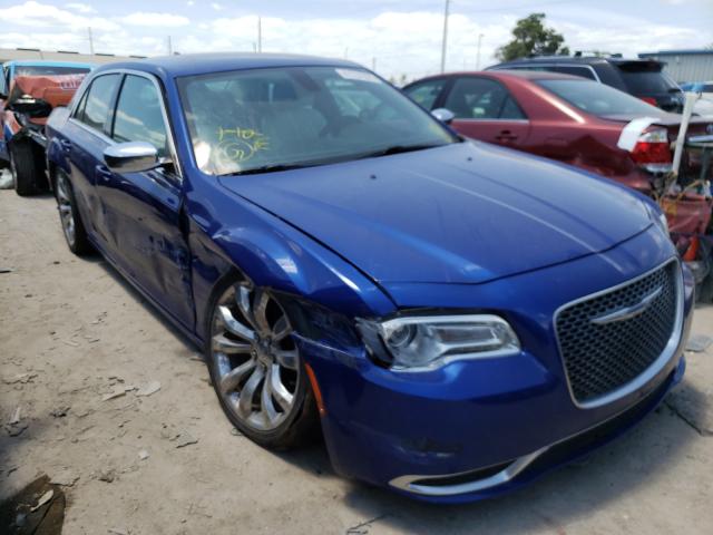 CHRYSLER 300 TOURIN 2018 2c3ccaag5jh190367