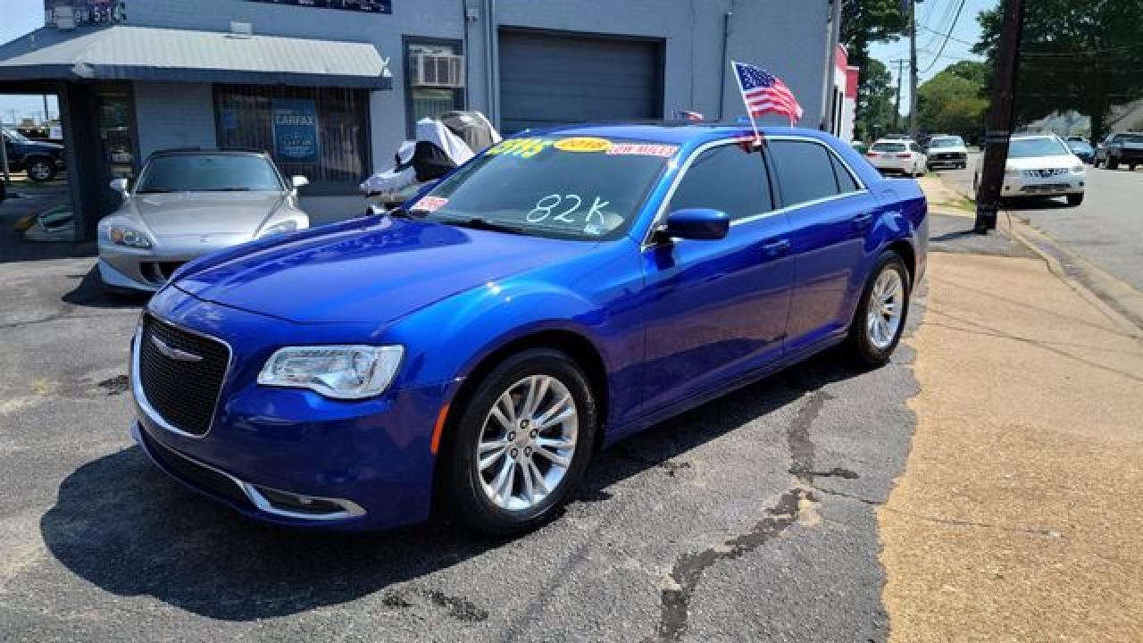 CHRYSLER 300 2018 2c3ccaag5jh191244