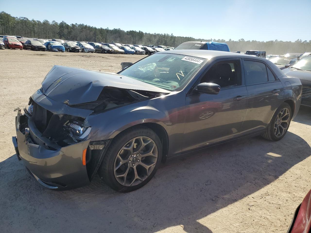 CHRYSLER 300 2018 2c3ccaag5jh208236