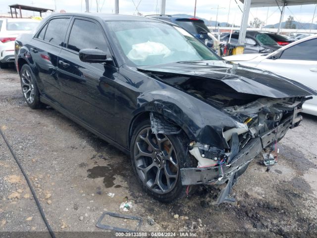 CHRYSLER 300 2018 2c3ccaag5jh222895