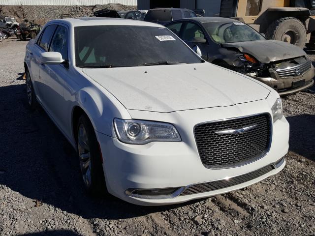 CHRYSLER 300 TOURIN 2018 2c3ccaag5jh249501