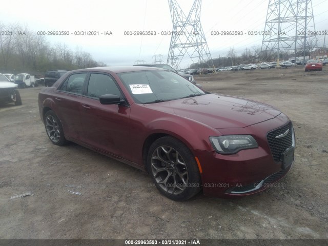 CHRYSLER 300 2018 2c3ccaag5jh264807