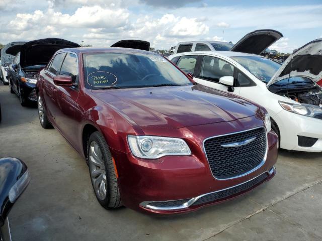 CHRYSLER 300 TOURIN 2018 2c3ccaag5jh276018