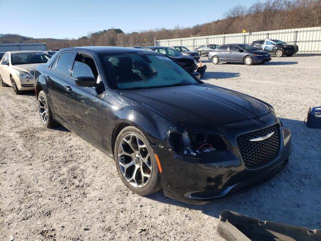 CHRYSLER 300 TOURIN 2018 2c3ccaag5jh293224