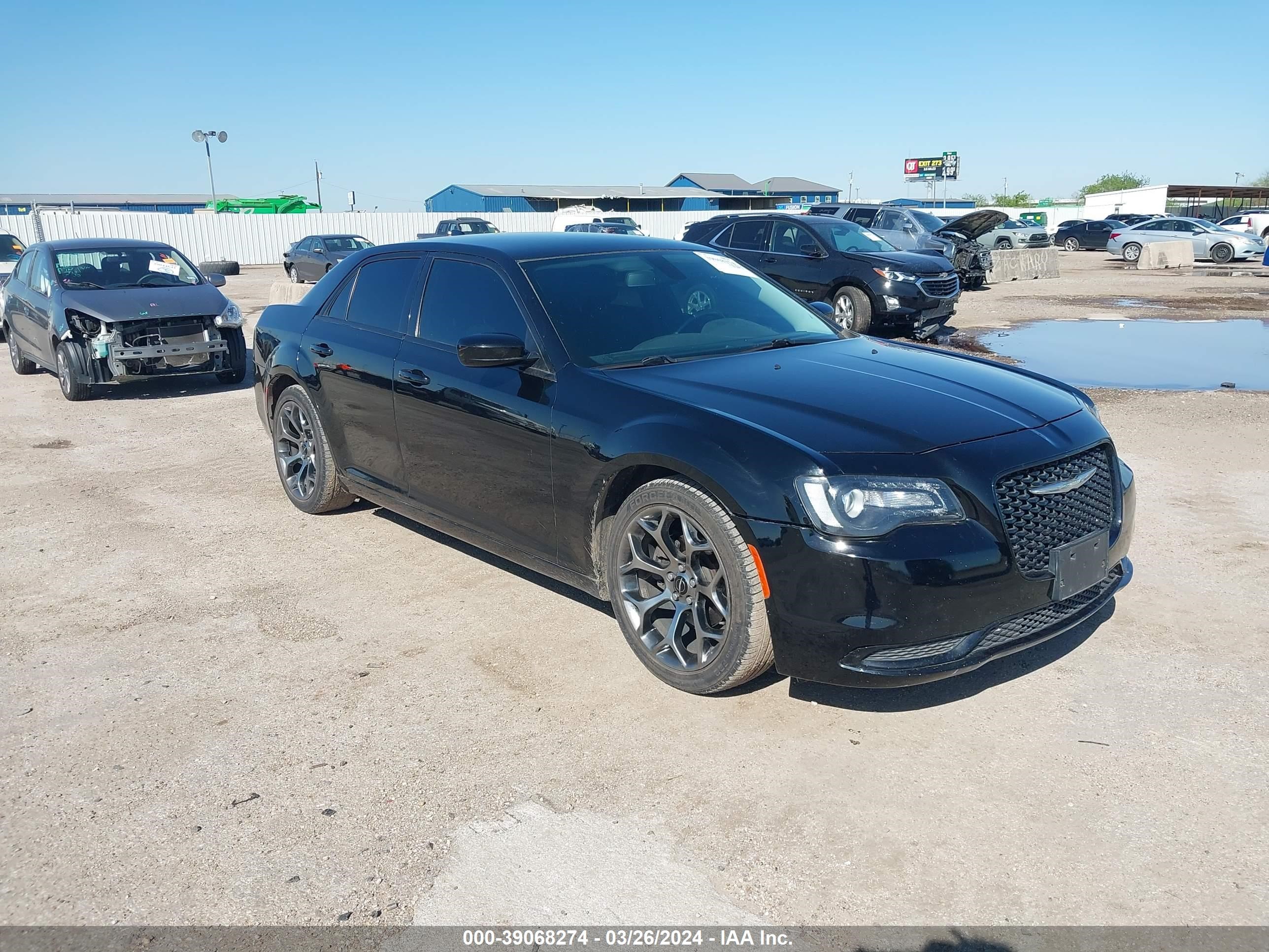 CHRYSLER 300 2018 2c3ccaag5jh294048