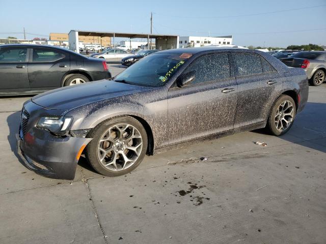 CHRYSLER 300 TOURIN 2018 2c3ccaag5jh308496