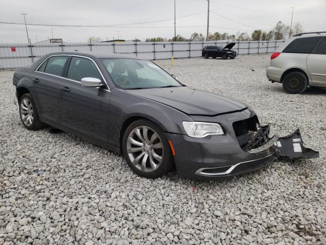 CHRYSLER 300 TOURIN 2018 2c3ccaag5jh315559