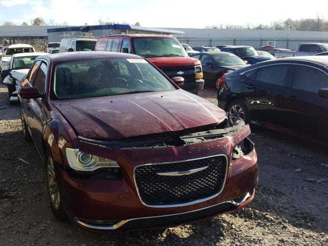 CHRYSLER 300 TOURIN 2018 2c3ccaag5jh316999