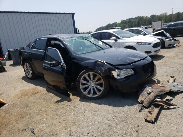 CHRYSLER 300 TOURIN 2018 2c3ccaag5jh320793