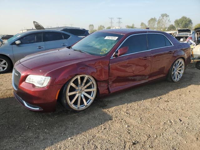 CHRYSLER 300 TOURIN 2018 2c3ccaag5jh320938