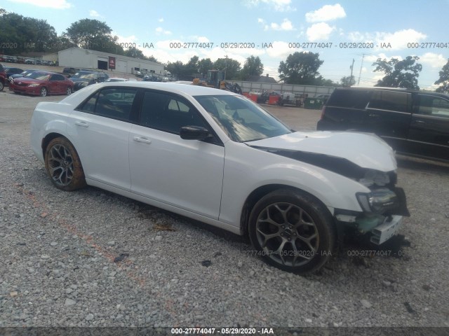 CHRYSLER 300 2018 2c3ccaag5jh320969