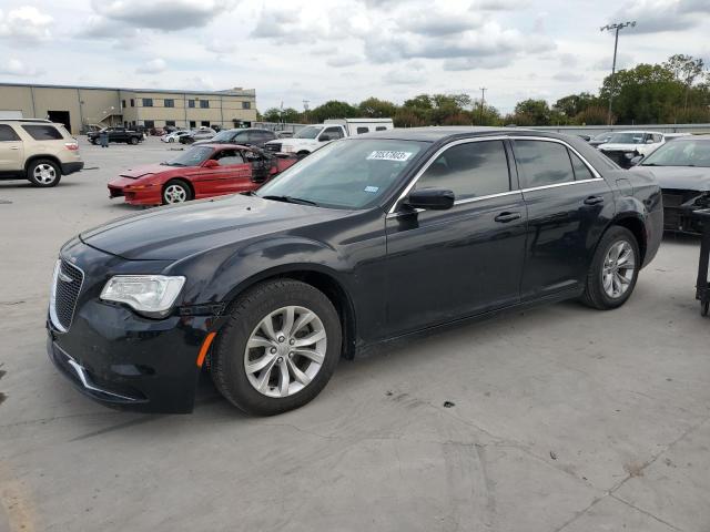 CHRYSLER 300 2018 2c3ccaag5jh331857