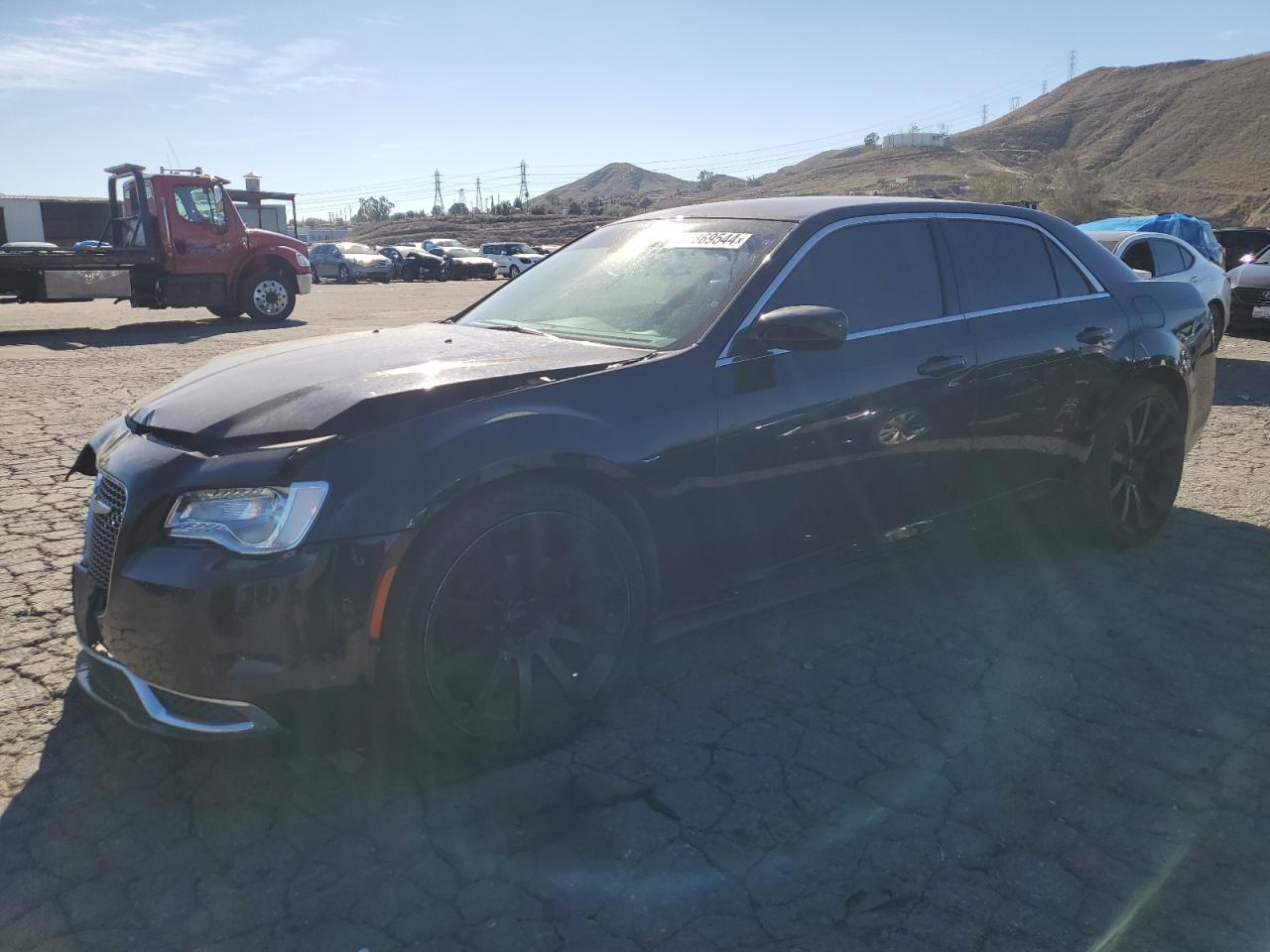 CHRYSLER 300 2018 2c3ccaag5jh338131