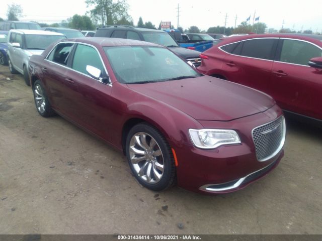 CHRYSLER 300 2018 2c3ccaag5jh338422