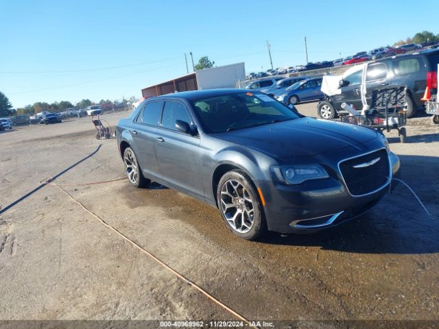 CHRYSLER 300 2018 2c3ccaag5jh340820