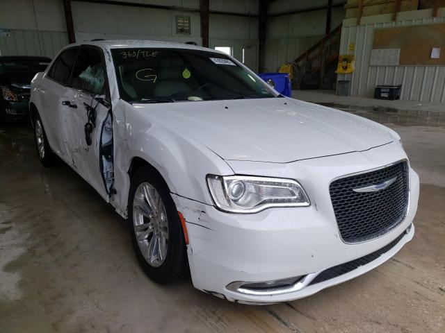 CHRYSLER 300 TOURIN 2018 2c3ccaag5jh342468