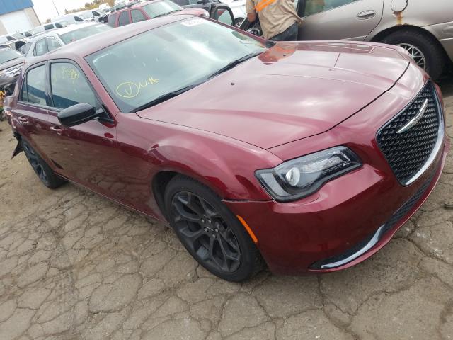 CHRYSLER 300 TOURIN 2019 2c3ccaag5kh501605