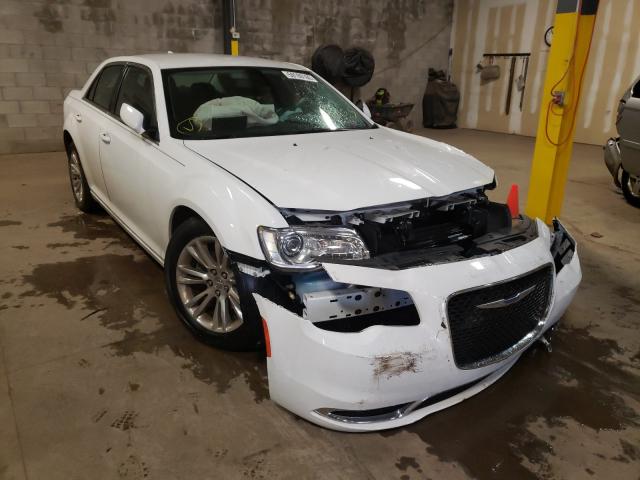 CHRYSLER 300 TOURIN 2019 2c3ccaag5kh542428