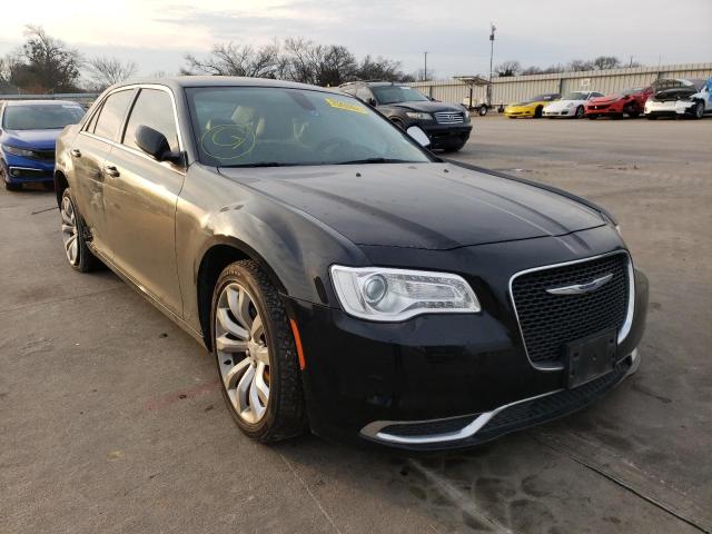 CHRYSLER 300 TOURIN 2019 2c3ccaag5kh564736