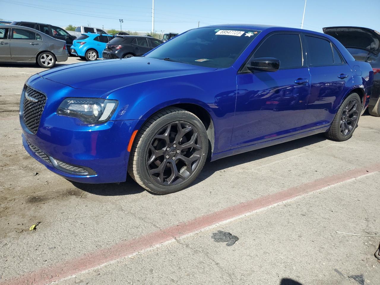 CHRYSLER 300 2019 2c3ccaag5kh590348