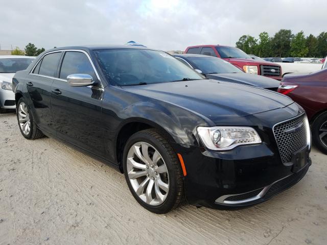 CHRYSLER 300 TOURIN 2019 2c3ccaag5kh590544