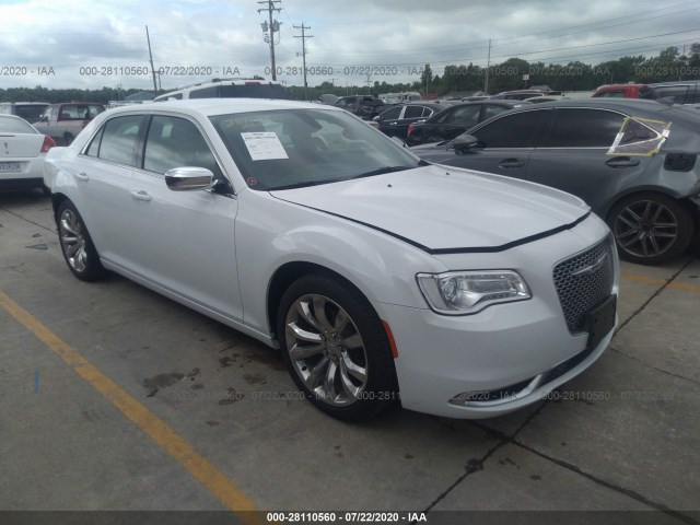 CHRYSLER 300 2019 2c3ccaag5kh601641